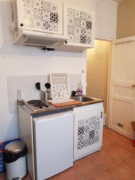 Studio Cozy Ренн Экстерьер фото